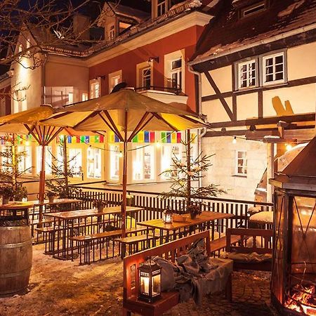 Bio- Und Nationalpark Refugium Schmilka Hotel Bad Schandau Exterior photo