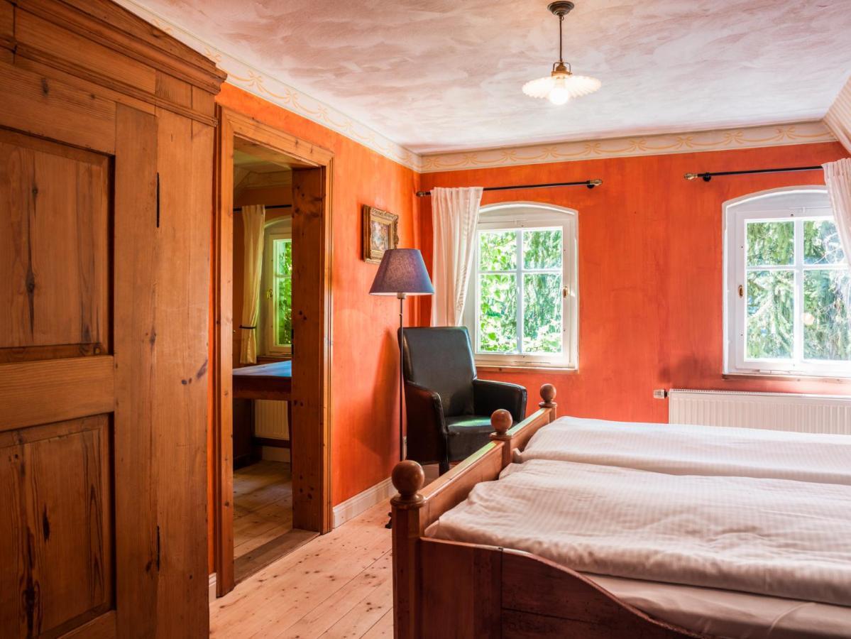 Bio- Und Nationalpark Refugium Schmilka Hotel Bad Schandau Room photo