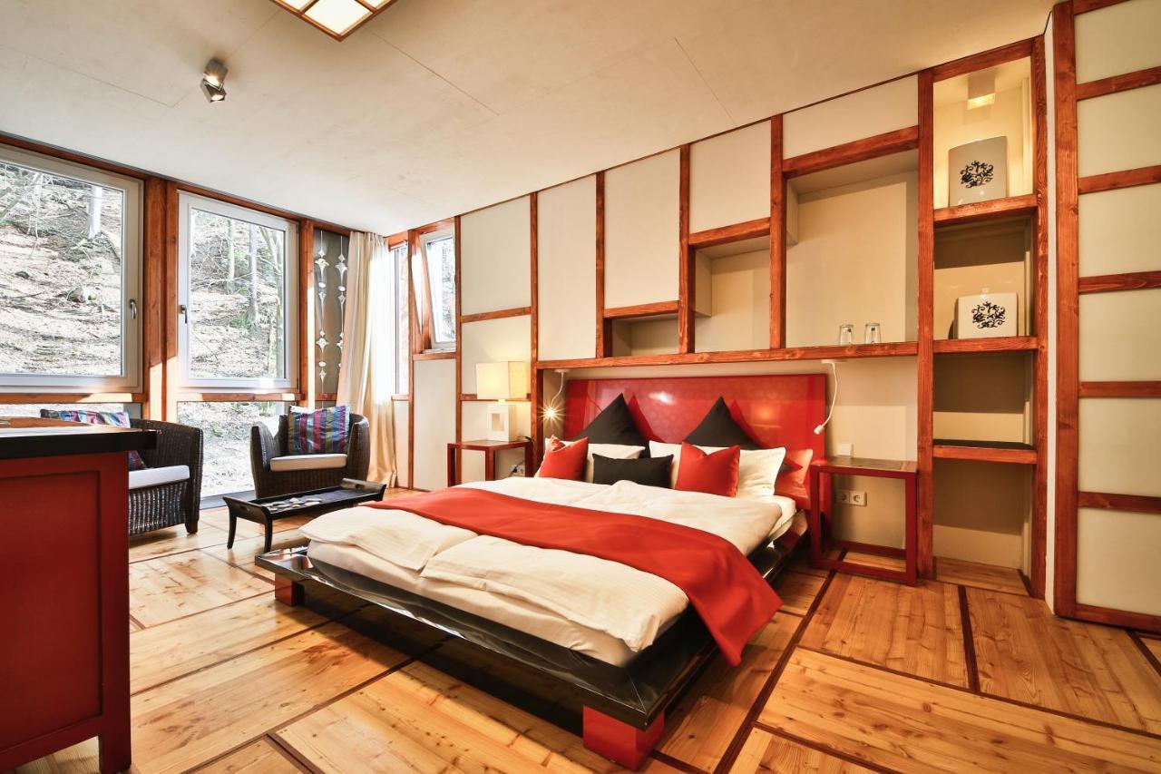 Bio- Und Nationalpark Refugium Schmilka Hotel Bad Schandau Room photo